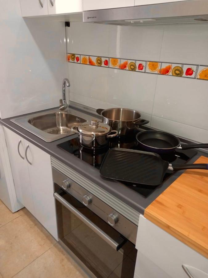 Centro Historico Malaga Especial Grupos Parking Gratis 5 Apartment Exterior photo