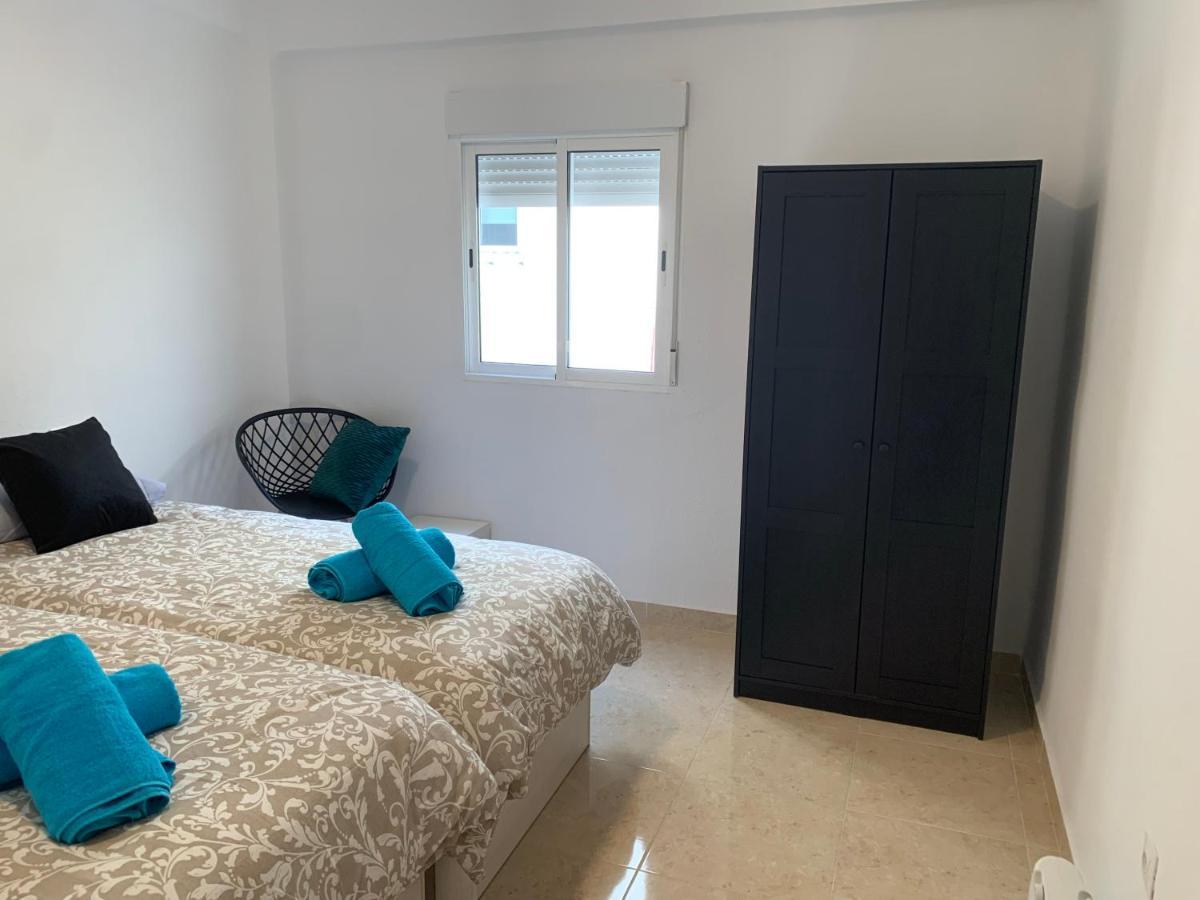 Centro Historico Malaga Especial Grupos Parking Gratis 5 Apartment Exterior photo