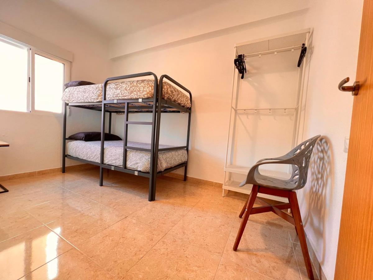 Centro Historico Malaga Especial Grupos Parking Gratis 5 Apartment Exterior photo